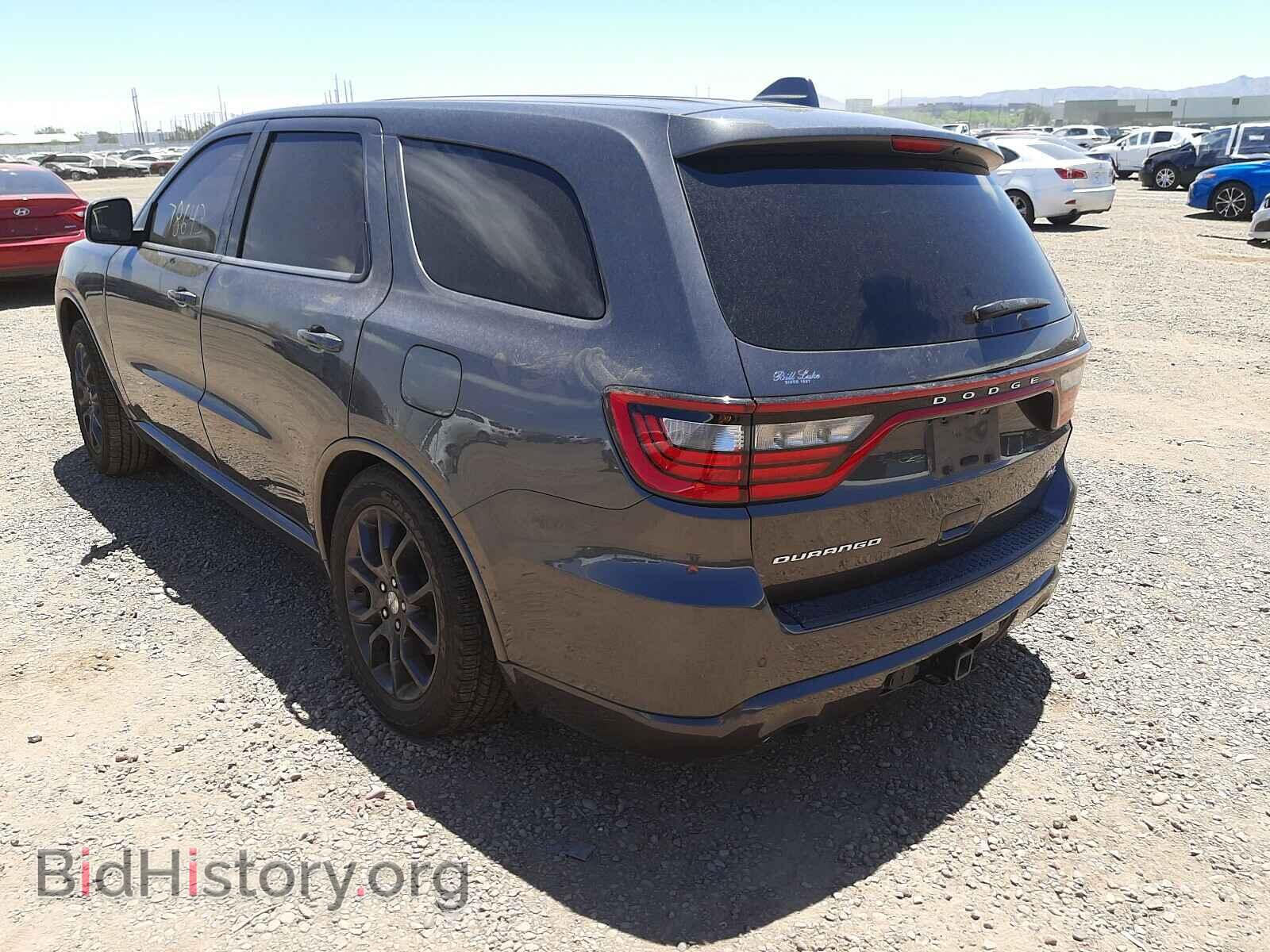 2015 DODGE DURANGO - VIN: 1C4SDHCTXFC239399 - Photo 3