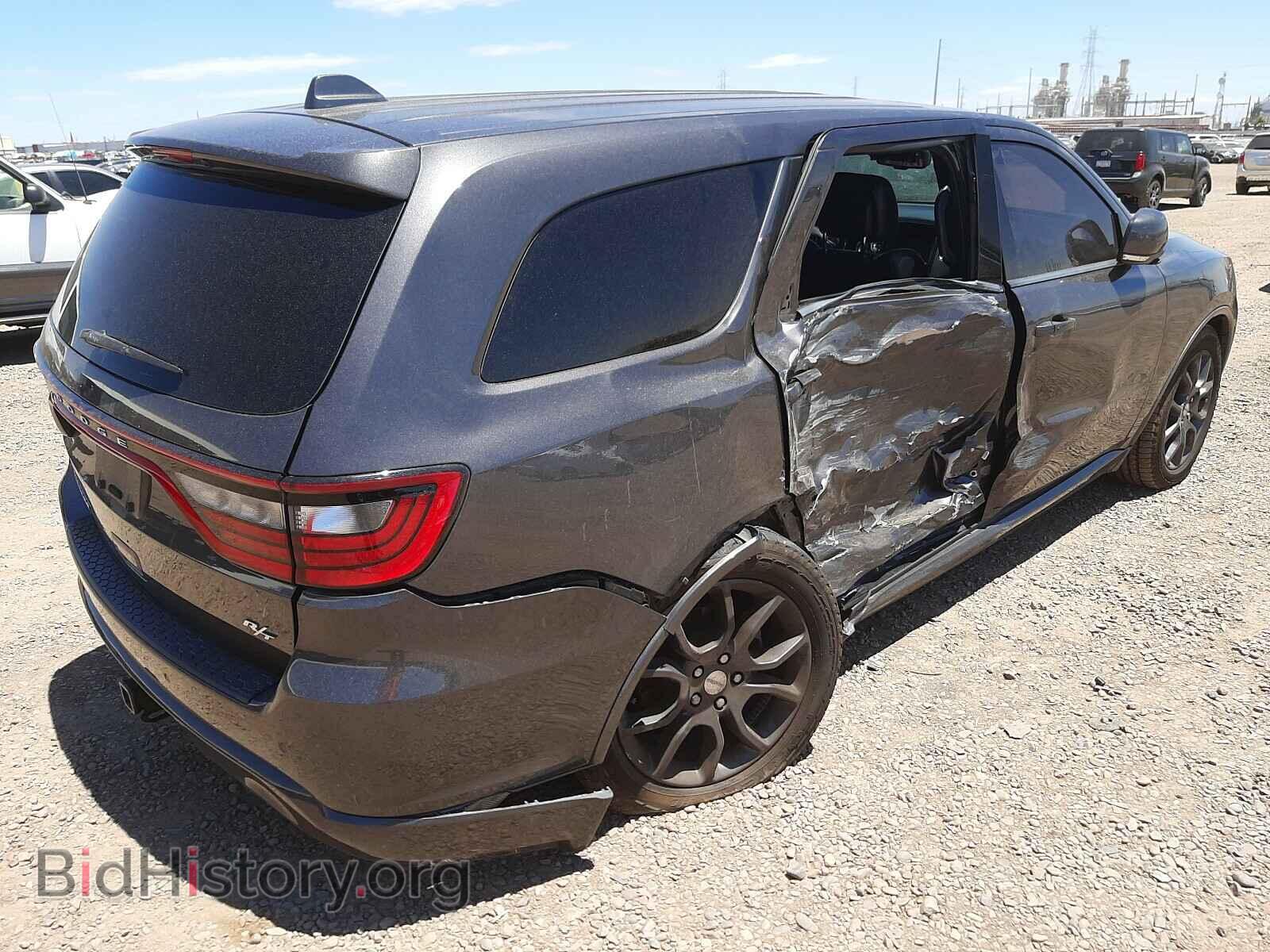 2015 DODGE DURANGO - VIN: 1C4SDHCTXFC239399 - Photo 4