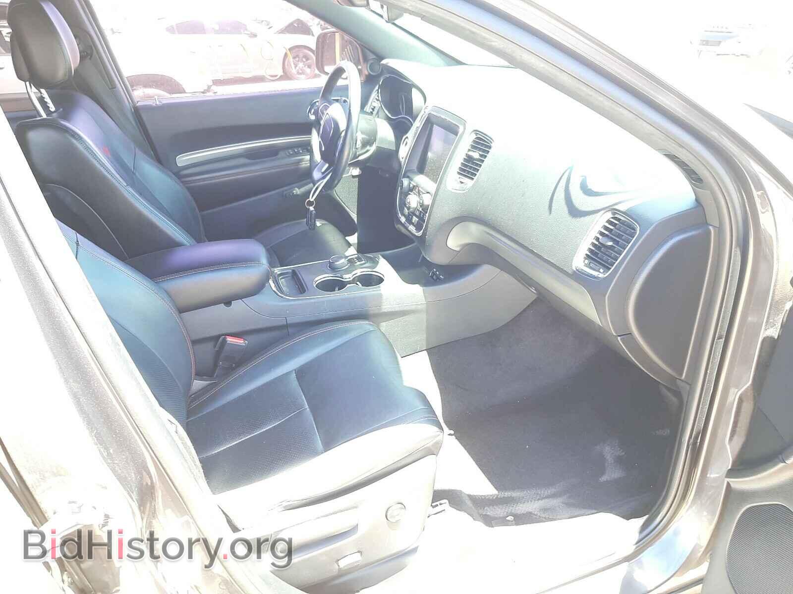 2015 DODGE DURANGO - VIN: 1C4SDHCTXFC239399 - Photo 5