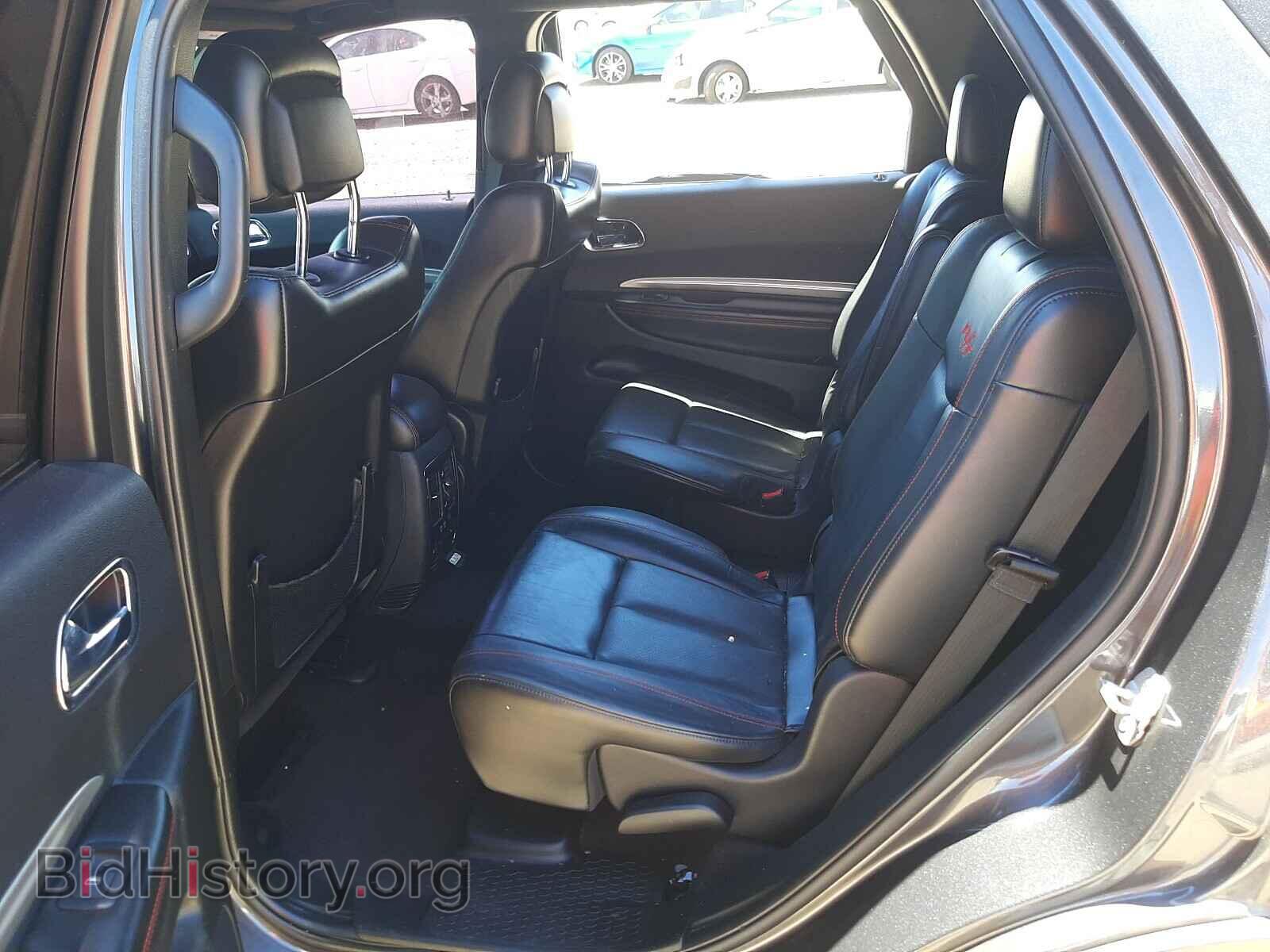 2015 DODGE DURANGO - VIN: 1C4SDHCTXFC239399 - Photo 6