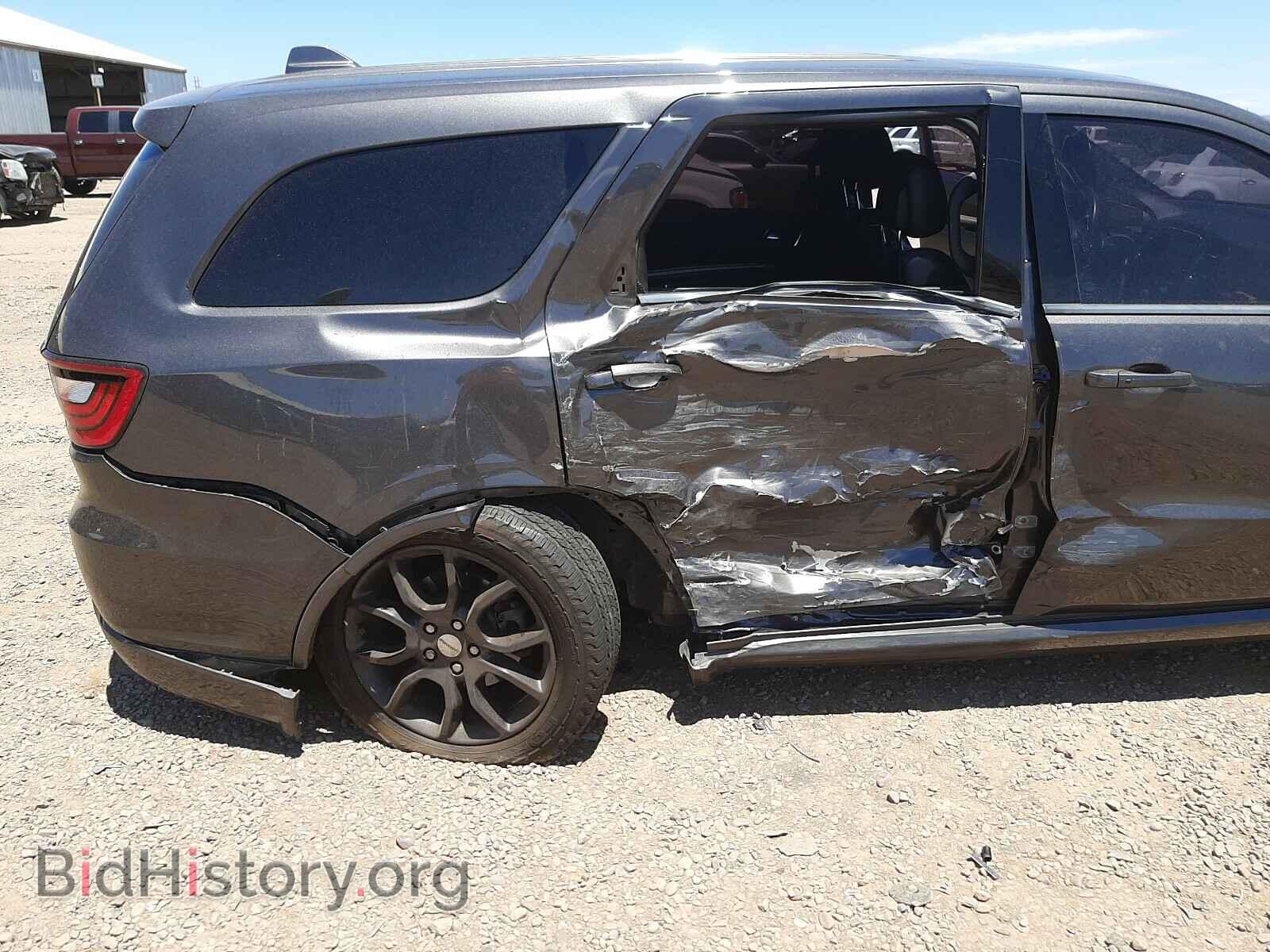 2015 DODGE DURANGO - VIN: 1C4SDHCTXFC239399 - Photo 9