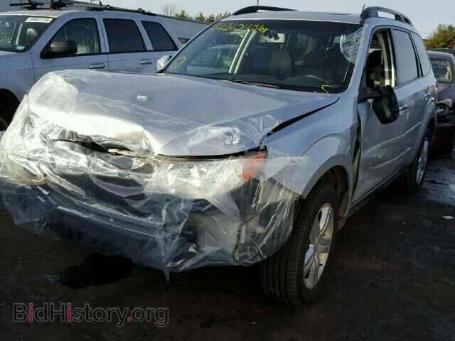 2010 SUBARU FORESTER - VIN: JF2SH6CCXAH790521 - Фото 2