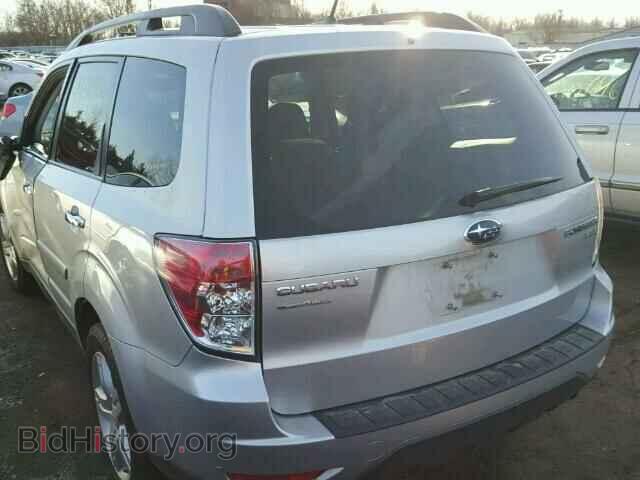 2010 SUBARU FORESTER - VIN: JF2SH6CCXAH790521 - Фото 3