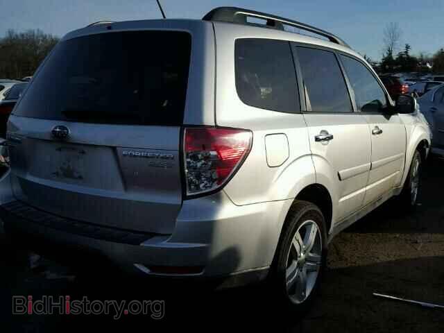 2010 SUBARU FORESTER - VIN: JF2SH6CCXAH790521 - Фото 4