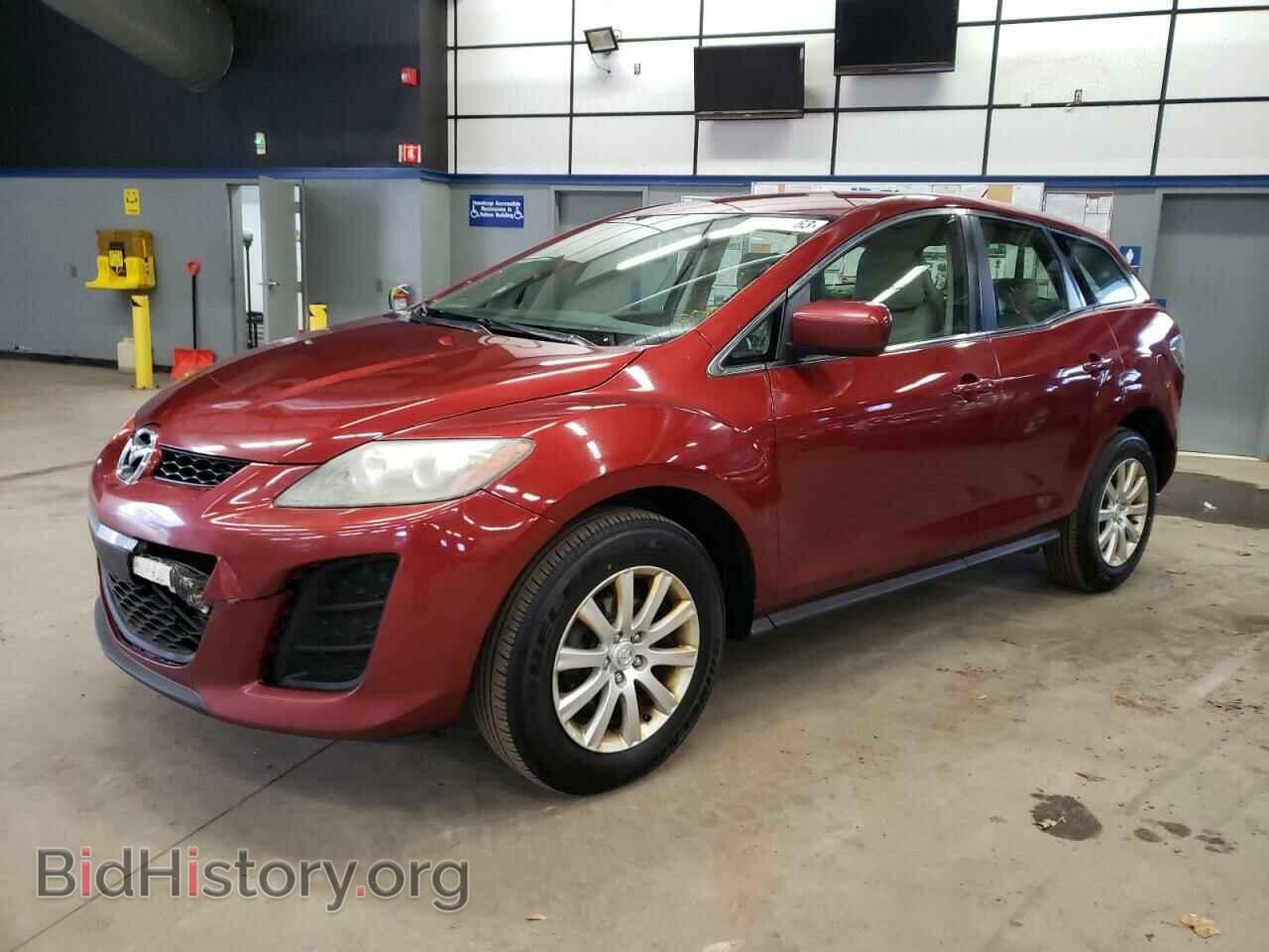 Фотография JM3ER2AM8B0398657 - MAZDA CX-7 2011