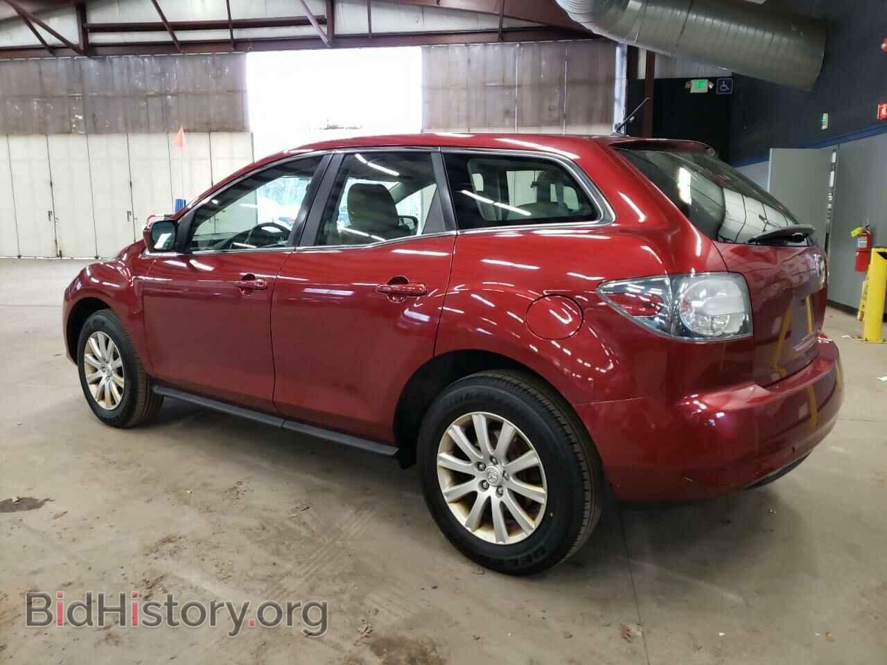 2011 MAZDA CX-7 - VIN: JM3ER2AM8B0398657 - Фото 2