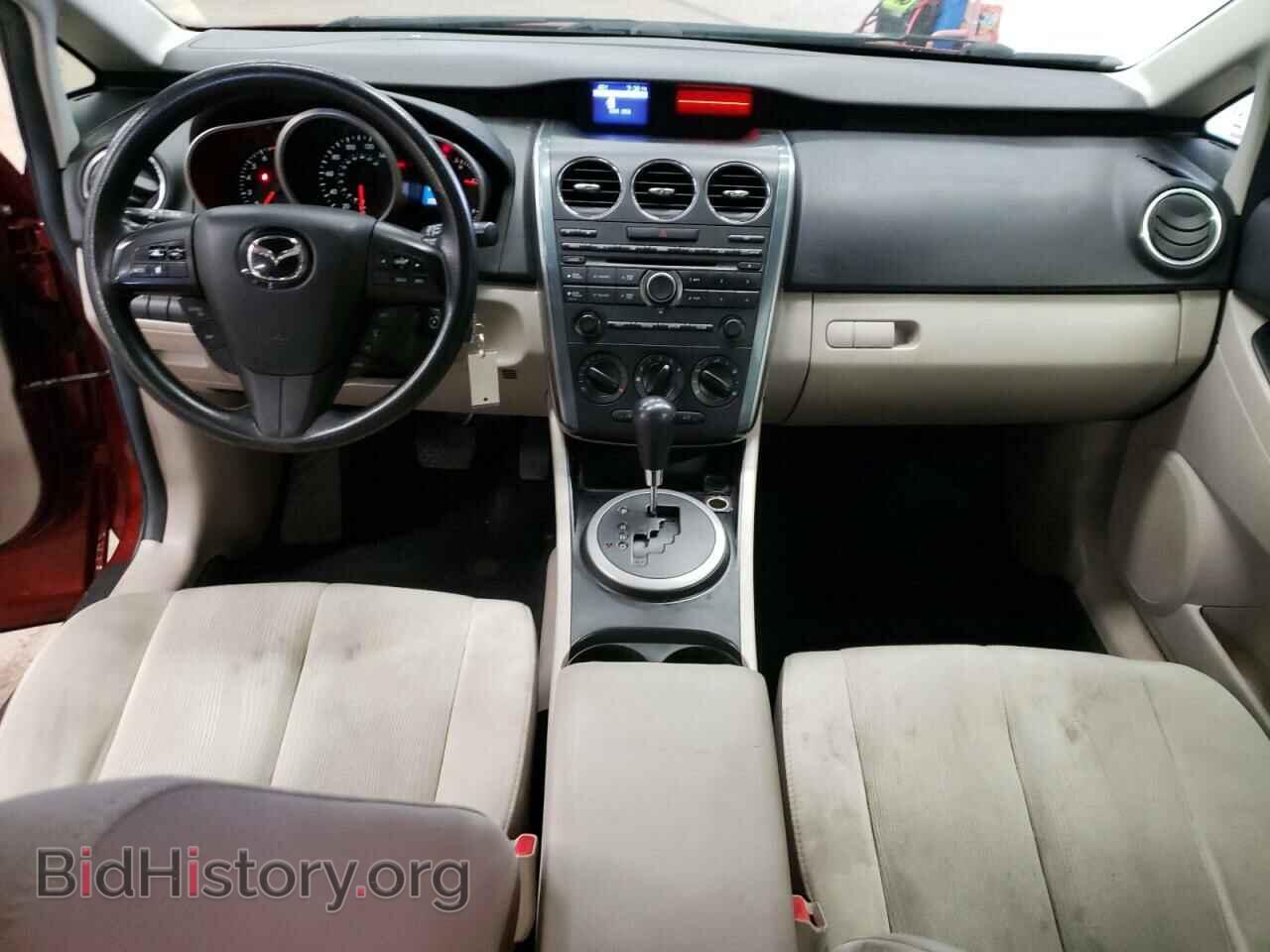 2011 MAZDA CX-7 - VIN: JM3ER2AM8B0398657 - Фото 8
