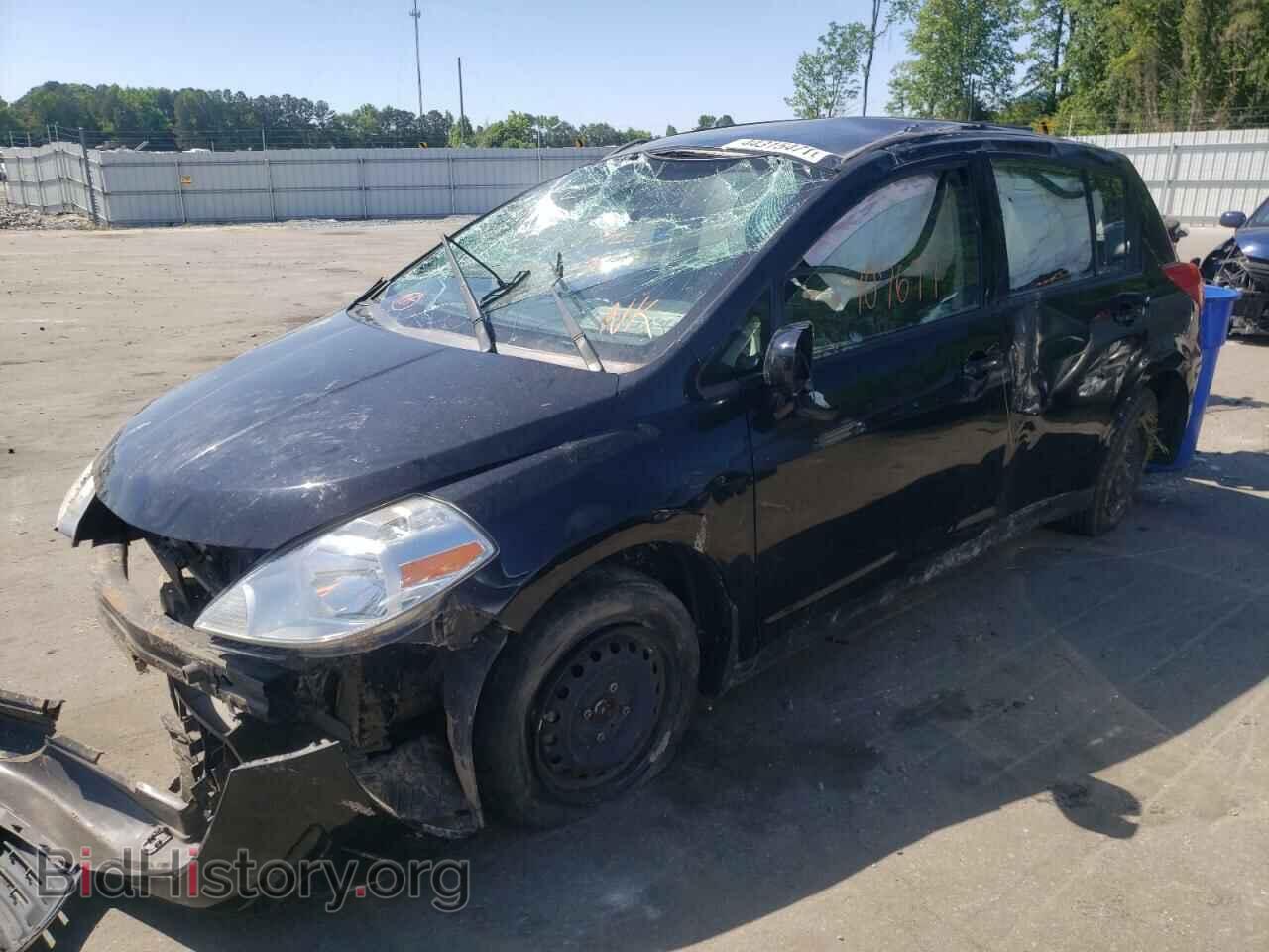 2012 NISSAN VERSA - VIN: 3N1BC1CP3CK814593 - Photo 2
