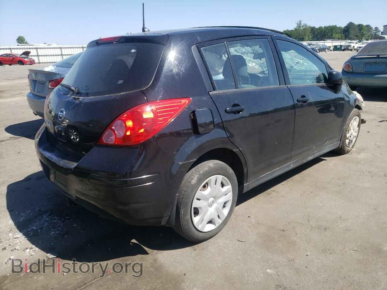 2012 NISSAN VERSA - VIN: 3N1BC1CP3CK814593 - Photo 4