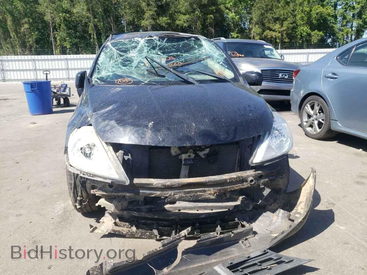 2012 NISSAN VERSA - VIN: 3N1BC1CP3CK814593 - Photo 9