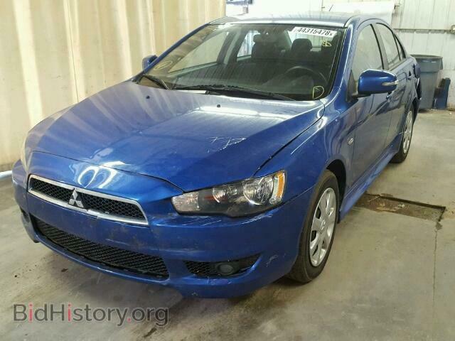 2015 MITSUBISHI LANCER - VIN: JA32U2FU2FU014405 - Фото 2