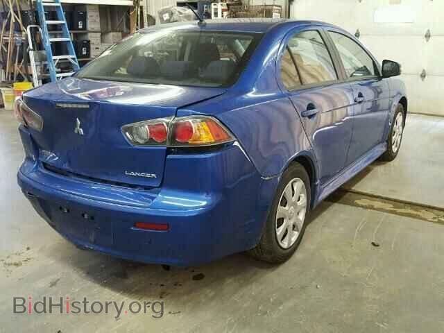 2015 MITSUBISHI LANCER - VIN: JA32U2FU2FU014405 - Фото 4