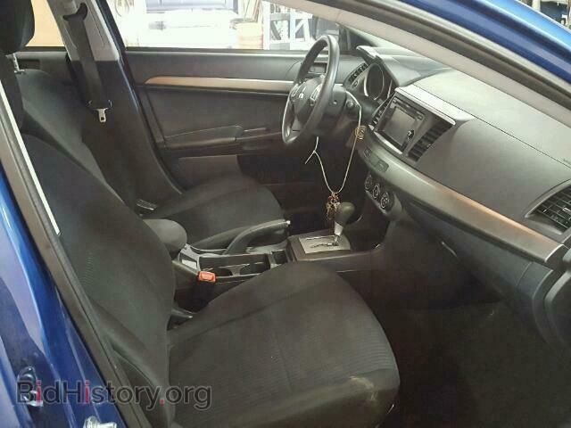2015 MITSUBISHI LANCER - VIN: JA32U2FU2FU014405 - Фото 5