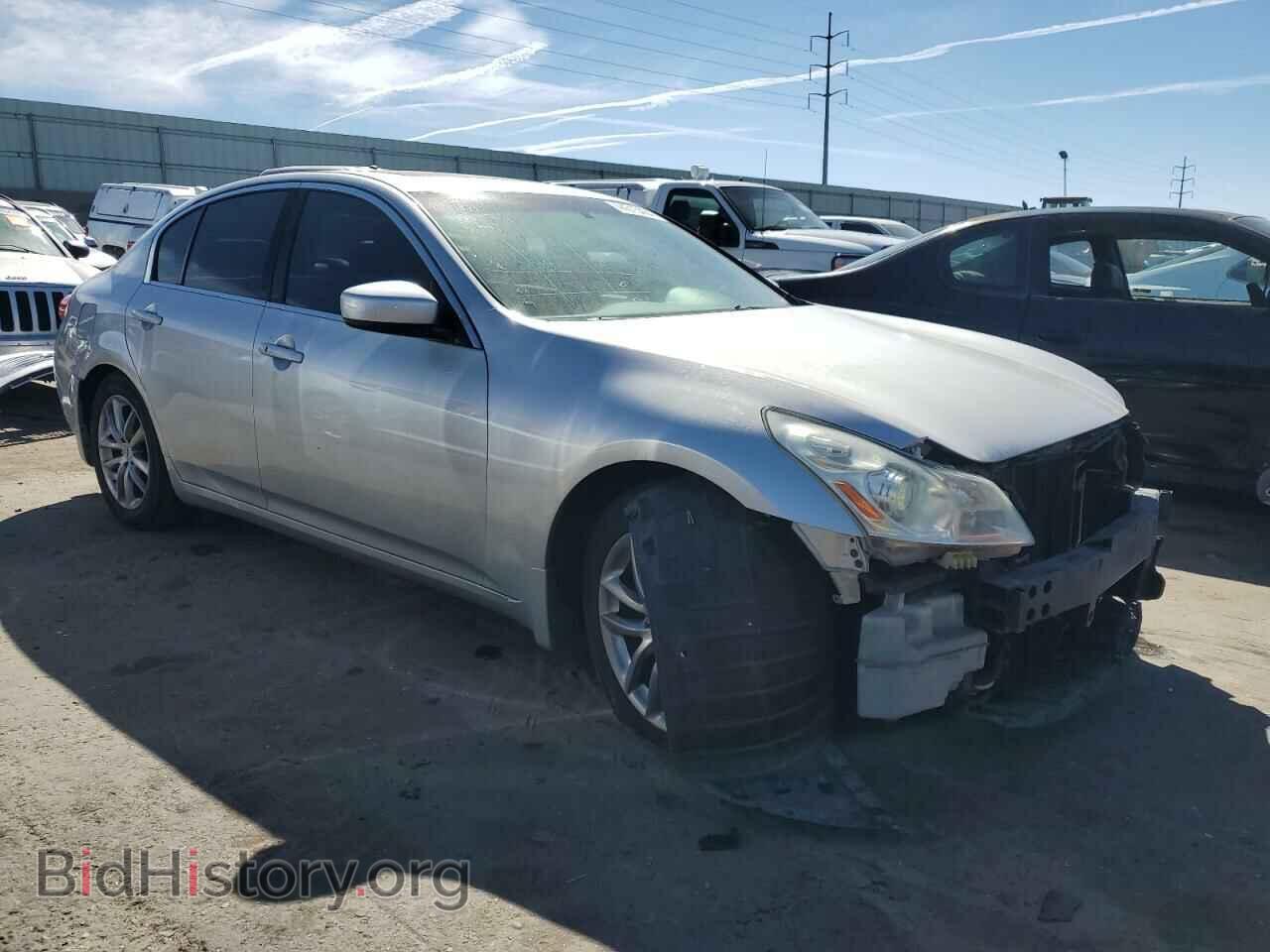 2009 INFINITI G37 - VIN: JNKCV61E09M013041 - Фото 4