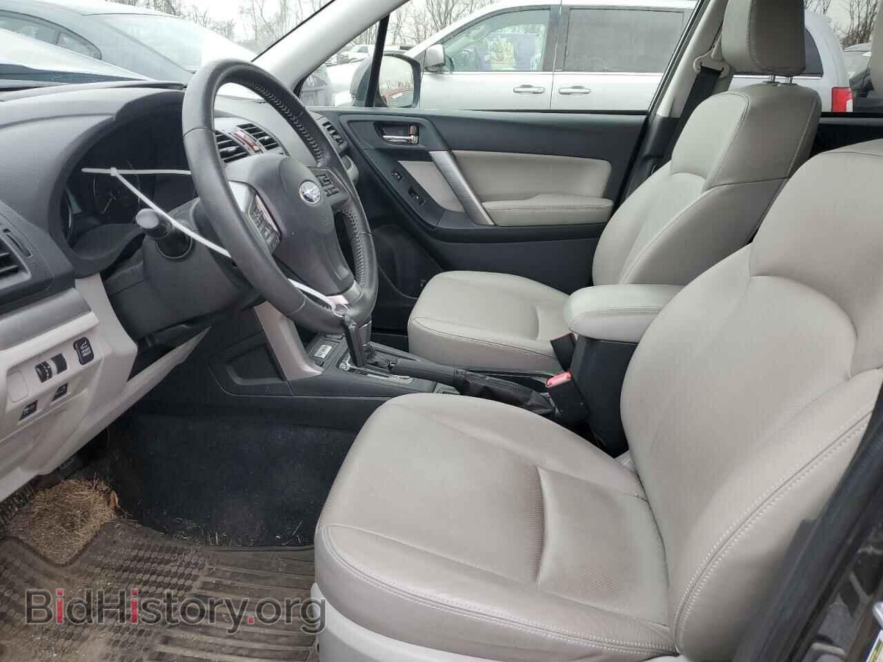 2015 SUBARU FORESTER - VIN: JF2SJAWC3FH554965 - Фото 7