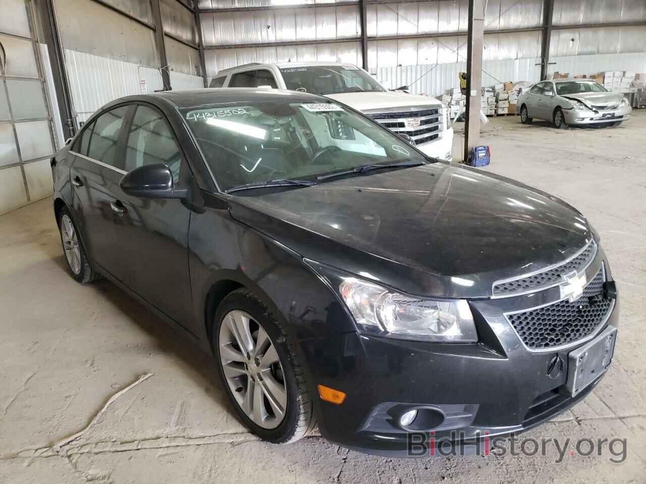 Photo 1G1PG5SBXD7234979 - CHEVROLET CRUZE 2013