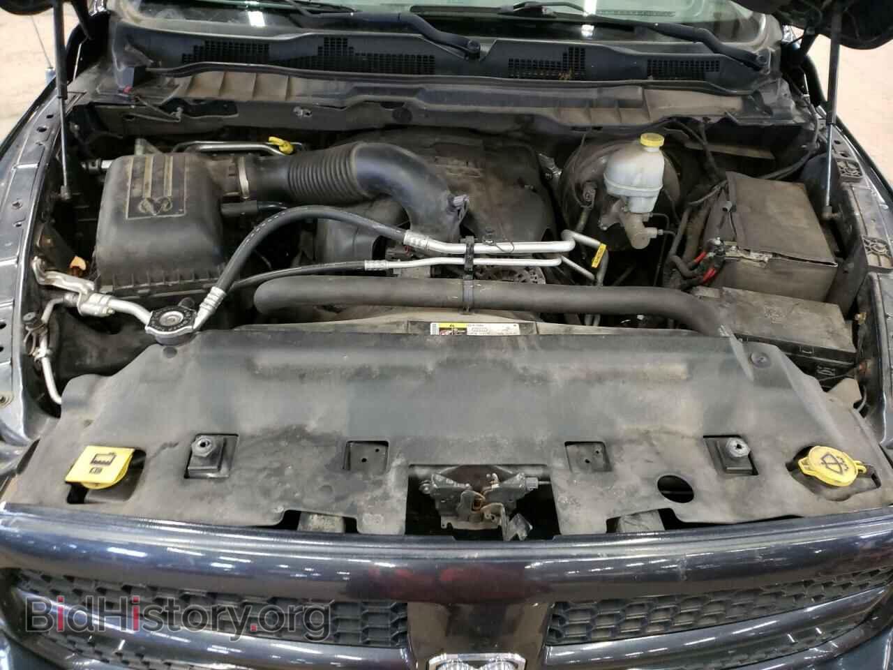 2013 RAM 1500 - VIN: 1C6RR7FT1DS582733 - Фото 11