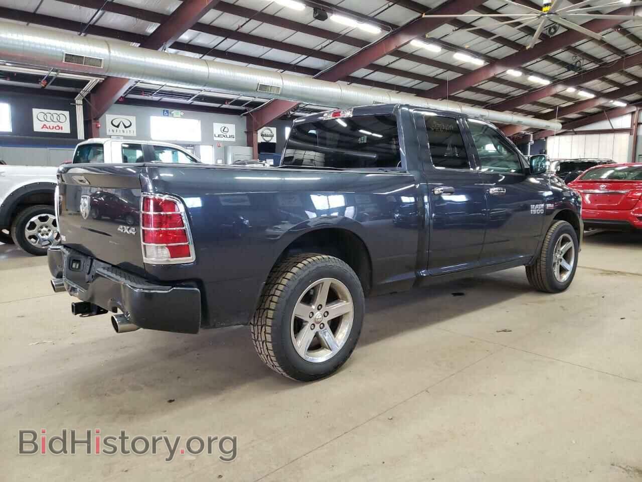2013 RAM 1500 - VIN: 1C6RR7FT1DS582733 - Фото 3
