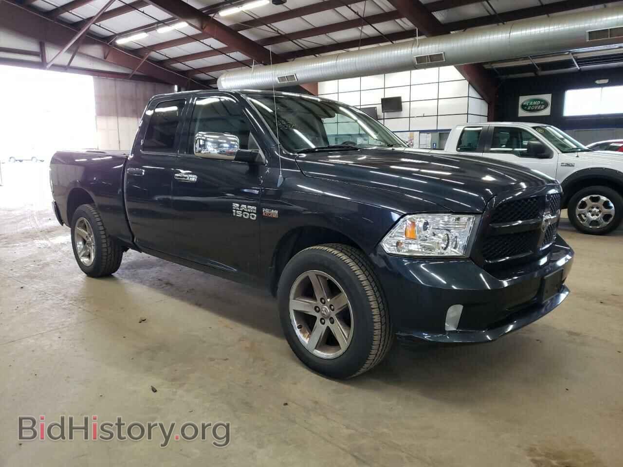 2013 RAM 1500 - VIN: 1C6RR7FT1DS582733 - Фото 4