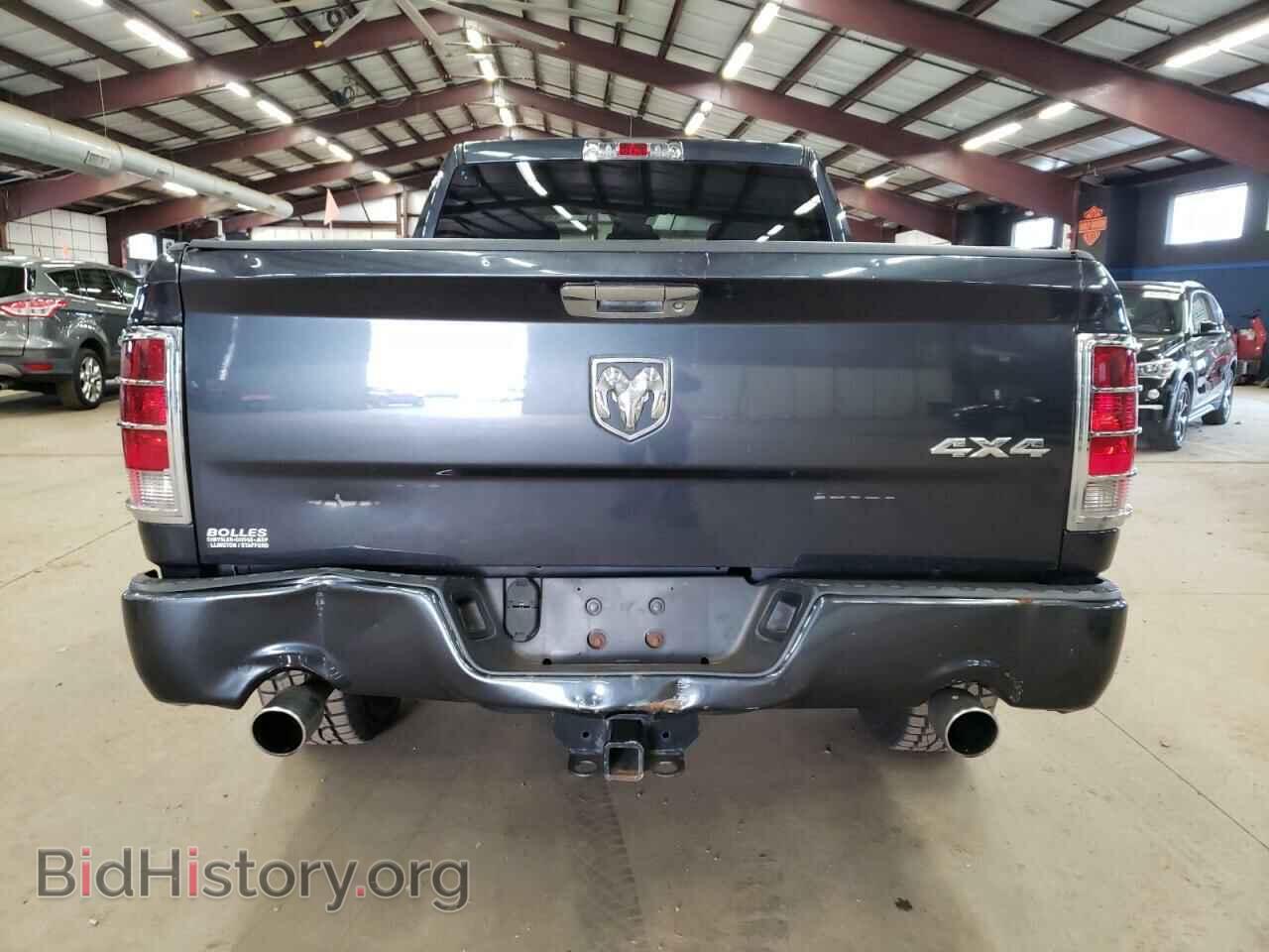 2013 RAM 1500 - VIN: 1C6RR7FT1DS582733 - Фото 6