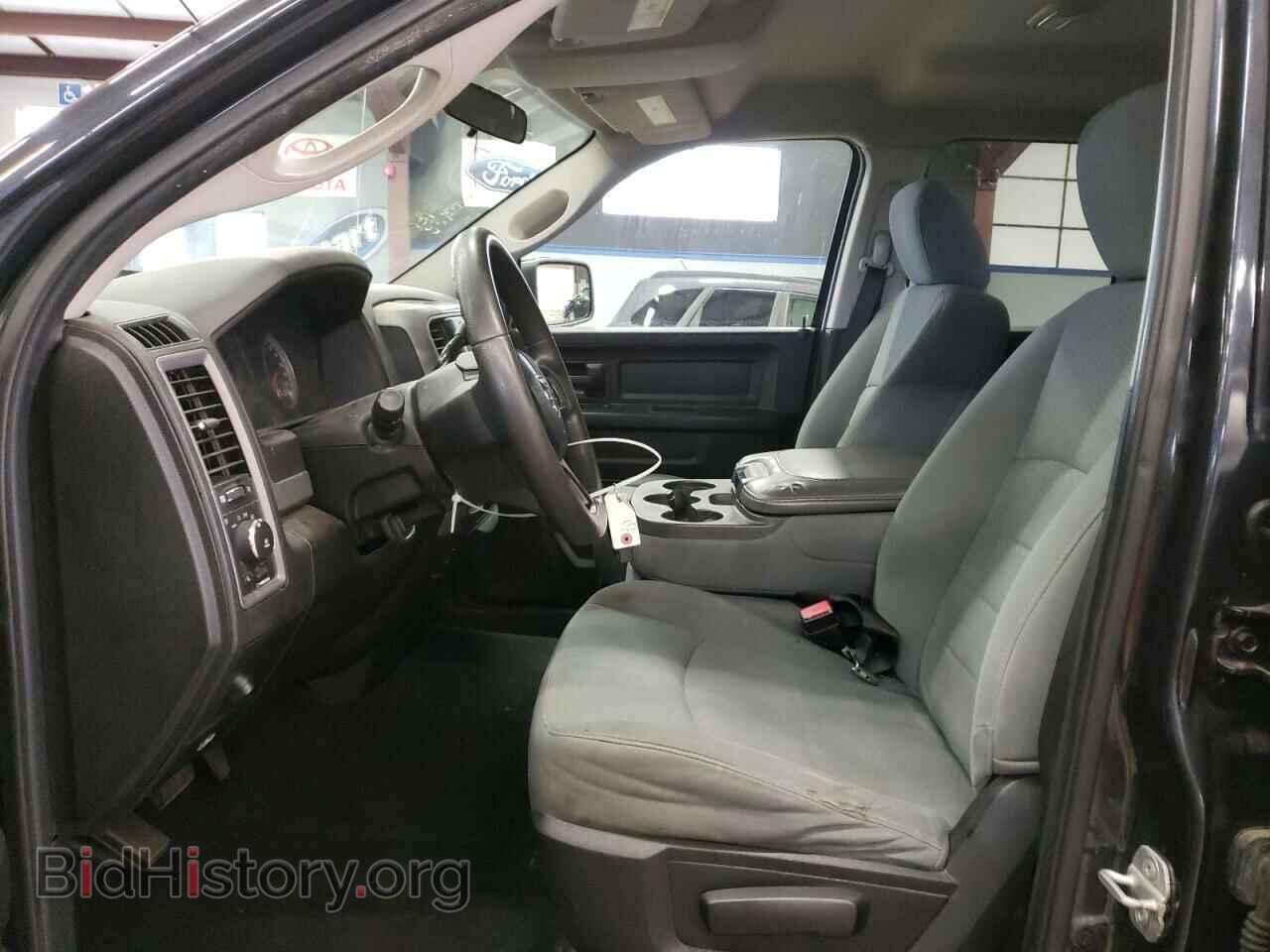 2013 RAM 1500 - VIN: 1C6RR7FT1DS582733 - Фото 7