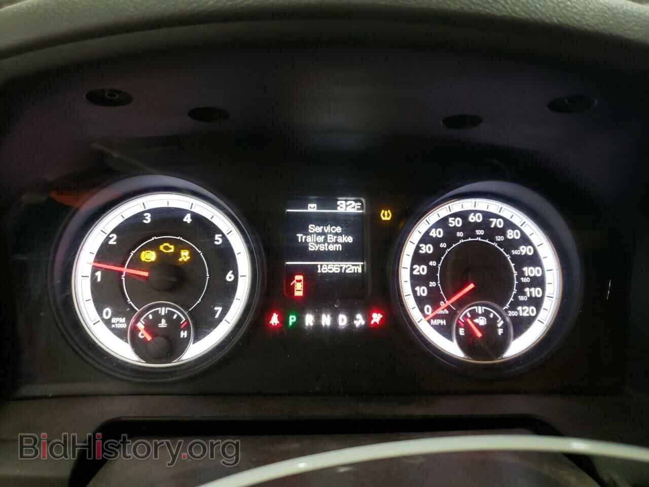 2013 RAM 1500 - VIN: 1C6RR7FT1DS582733 - Фото 9