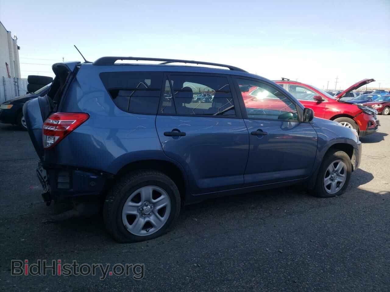 2012 TOYOTA RAV4 - VIN: 2T3BF4DV3CW257724 - Фото 3