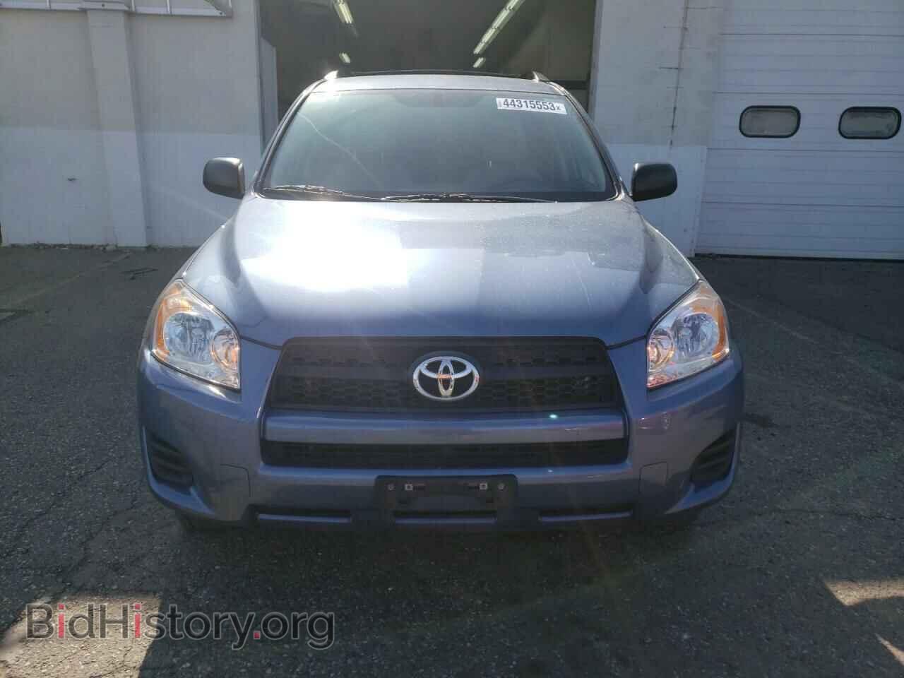 2012 TOYOTA RAV4 - VIN: 2T3BF4DV3CW257724 - Фото 5