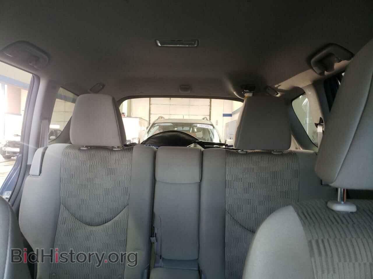 2012 TOYOTA RAV4 - VIN: 2T3BF4DV3CW257724 - Фото 10