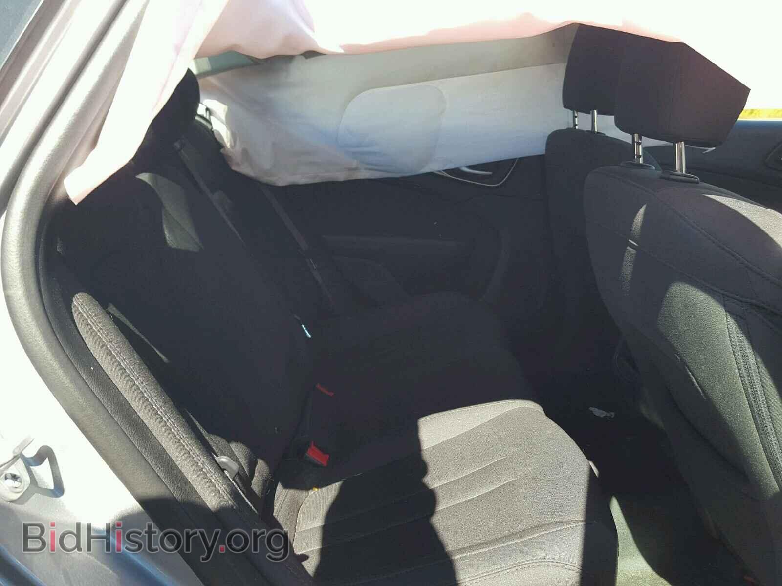 2016 CHRYSLER 200 - VIN: 1C3CCCFB9GN182202 - Фото 6