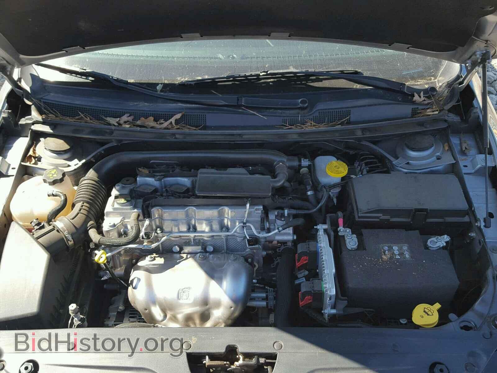2016 CHRYSLER 200 - VIN: 1C3CCCFB9GN182202 - Фото 7