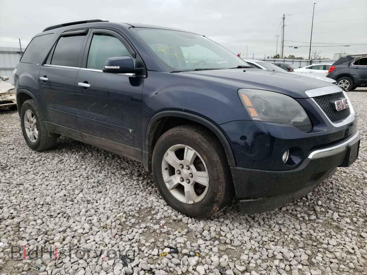 Фотография 1GKEV23D79J141757 - GMC ACADIA 2009