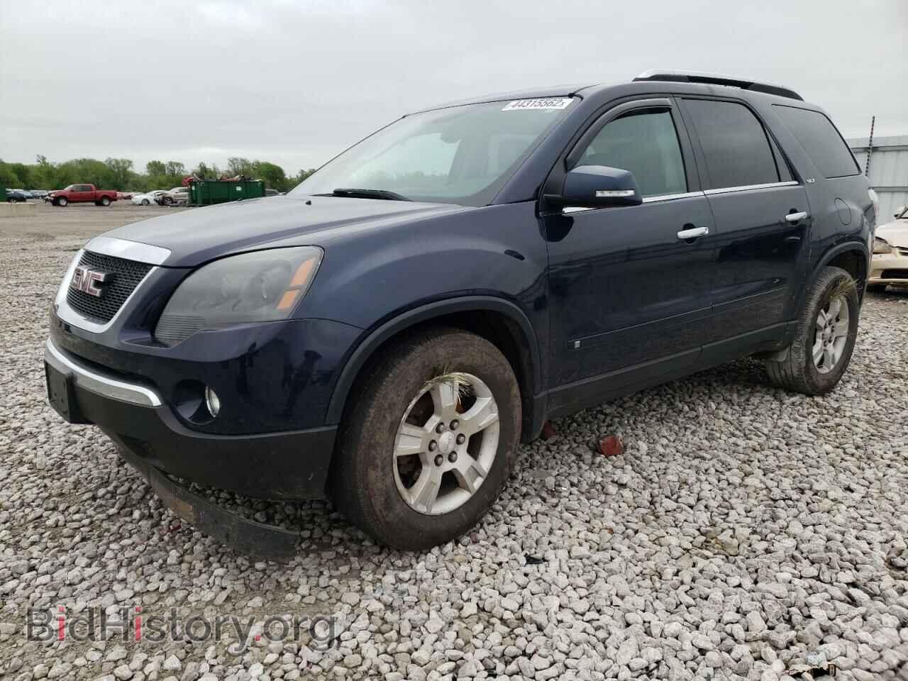 2009 GMC ACADIA - VIN: 1GKEV23D79J141757 - Фото 2