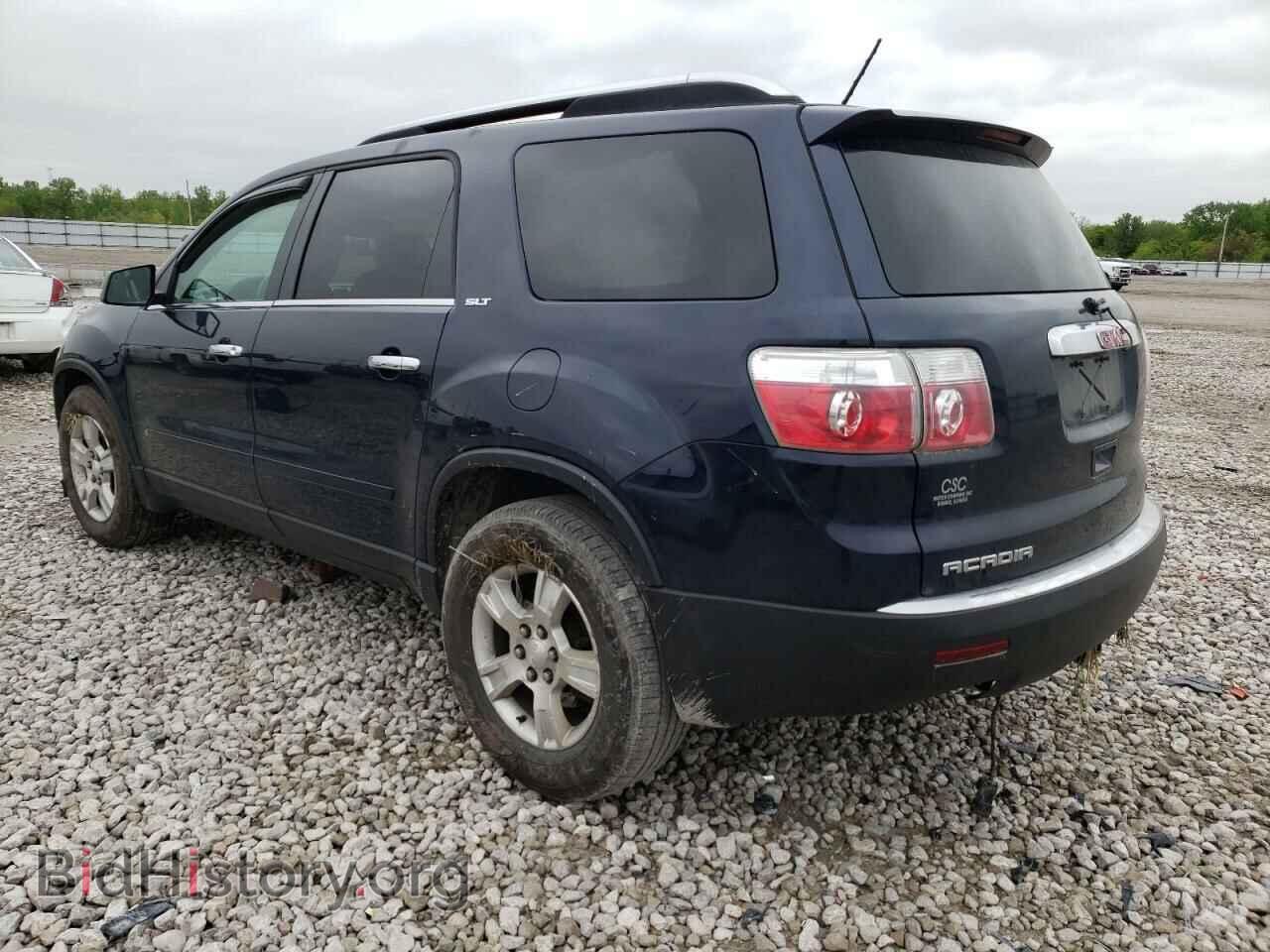 2009 GMC ACADIA - VIN: 1GKEV23D79J141757 - Фото 3