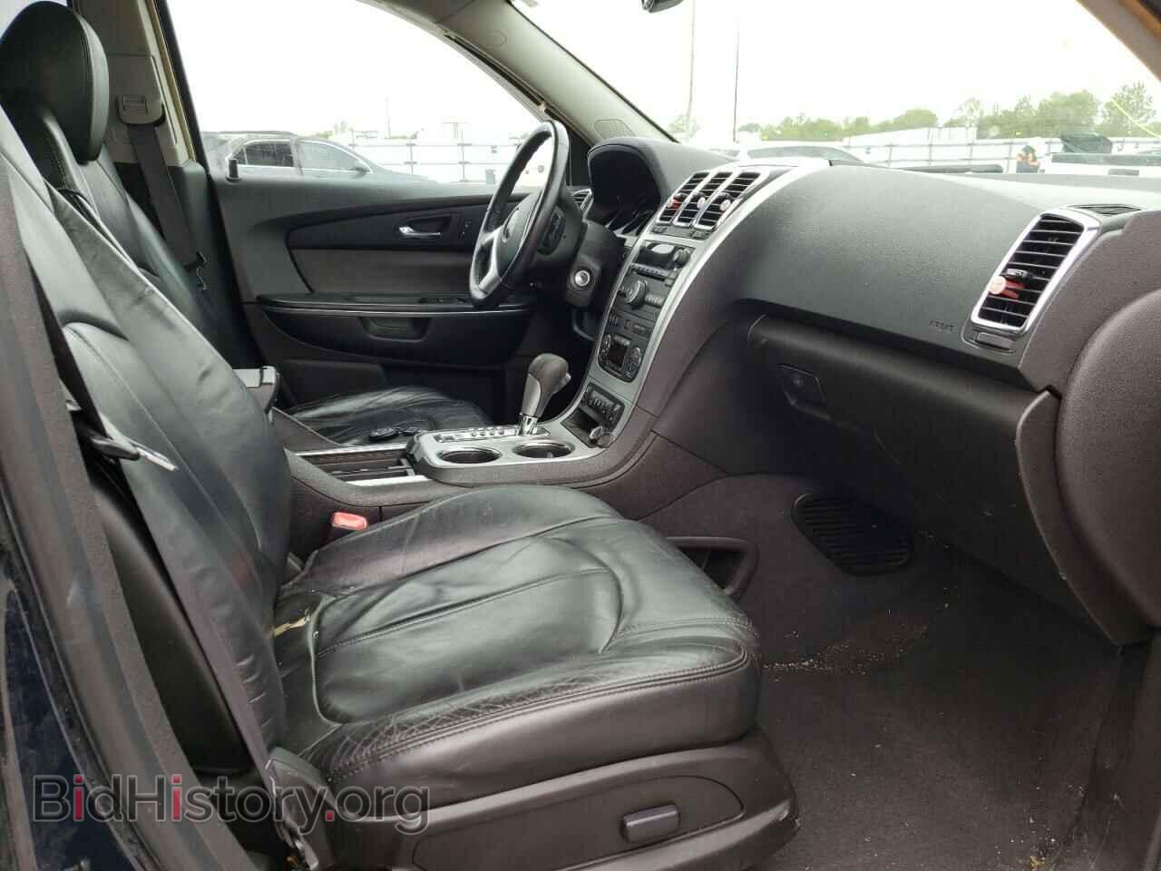 2009 GMC ACADIA - VIN: 1GKEV23D79J141757 - Фото 5