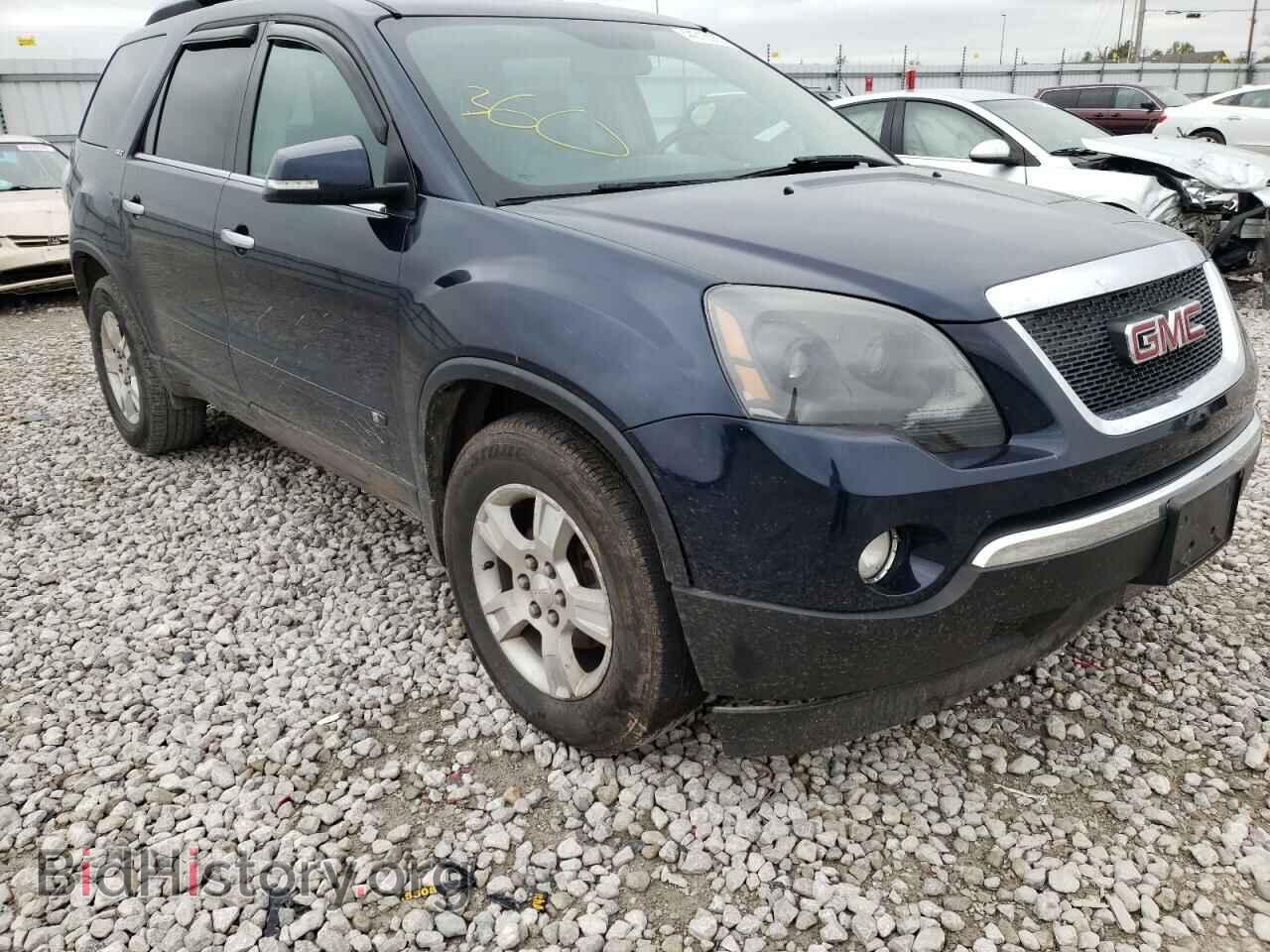 2009 GMC ACADIA - VIN: 1GKEV23D79J141757 - Фото 9