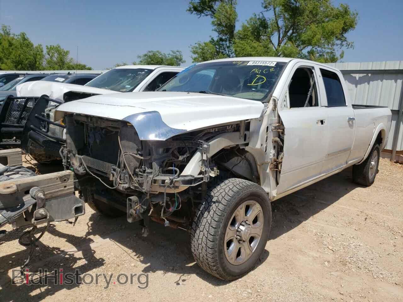 2011 DODGE RAM 2500 - VIN: 3D7TT2CT1BG575122 - Фото 2
