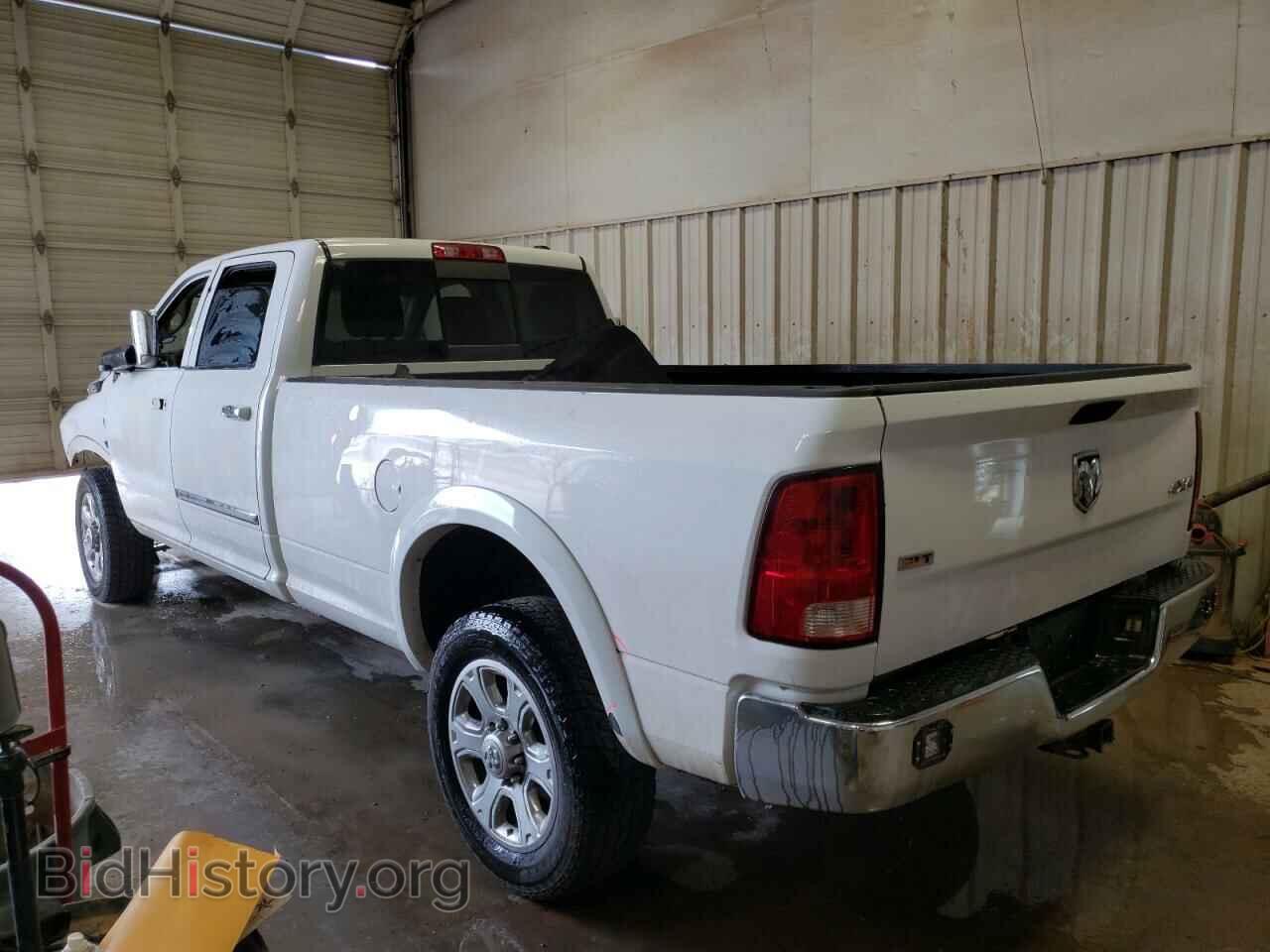 2011 DODGE RAM 2500 - VIN: 3D7TT2CT1BG575122 - Фото 3