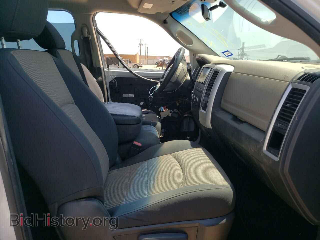 2011 DODGE RAM 2500 - VIN: 3D7TT2CT1BG575122 - Фото 5