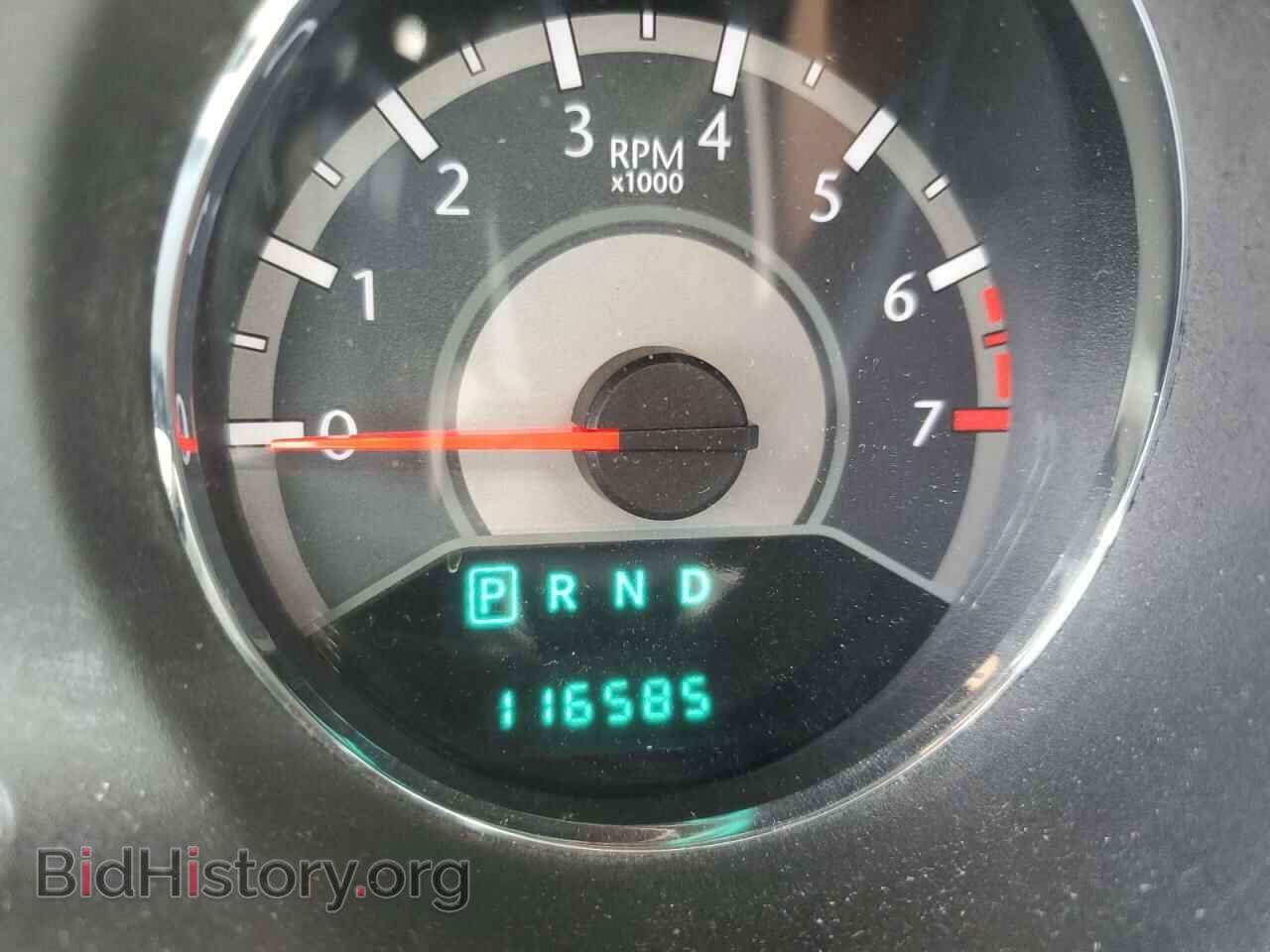 2012 CHRYSLER 200 - VIN: 1C3CCBAB7CN100611 - Фото 9