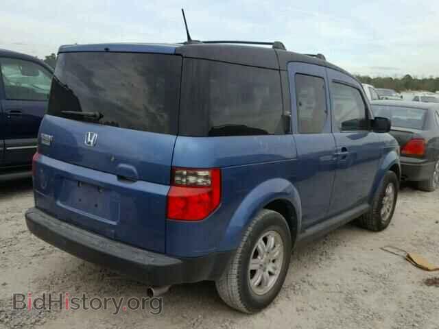 2006 HONDA ELEMENT - VIN: 5J6YH18776L004373 - Photo 4