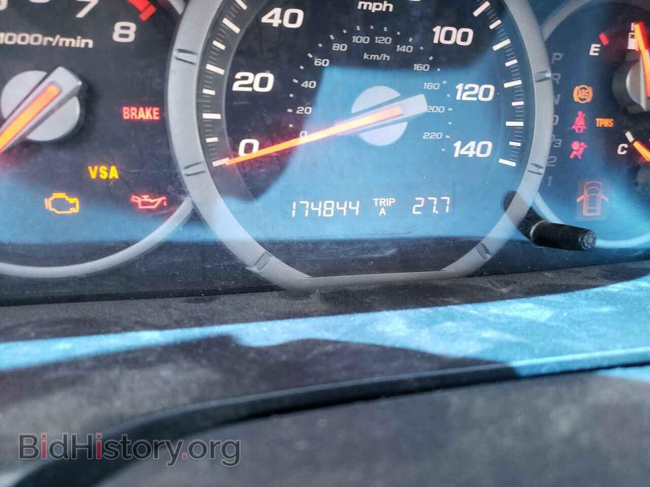 2008 HONDA PILOT - VIN: 5FNYF18598B051002 - Фото 8