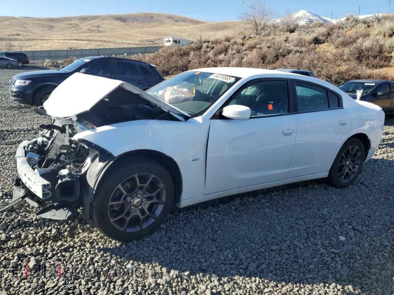 Фотография 2C3CDXJG3JH248525 - DODGE CHARGER 2018