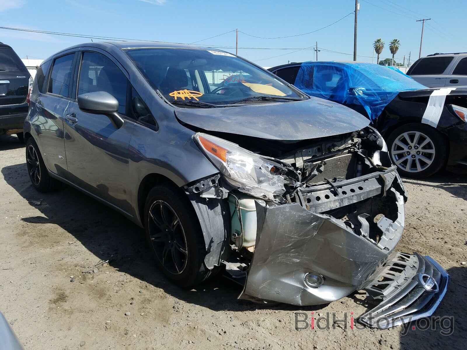 Photo 3N1CE2CP7FL366684 - NISSAN VERSA 2015