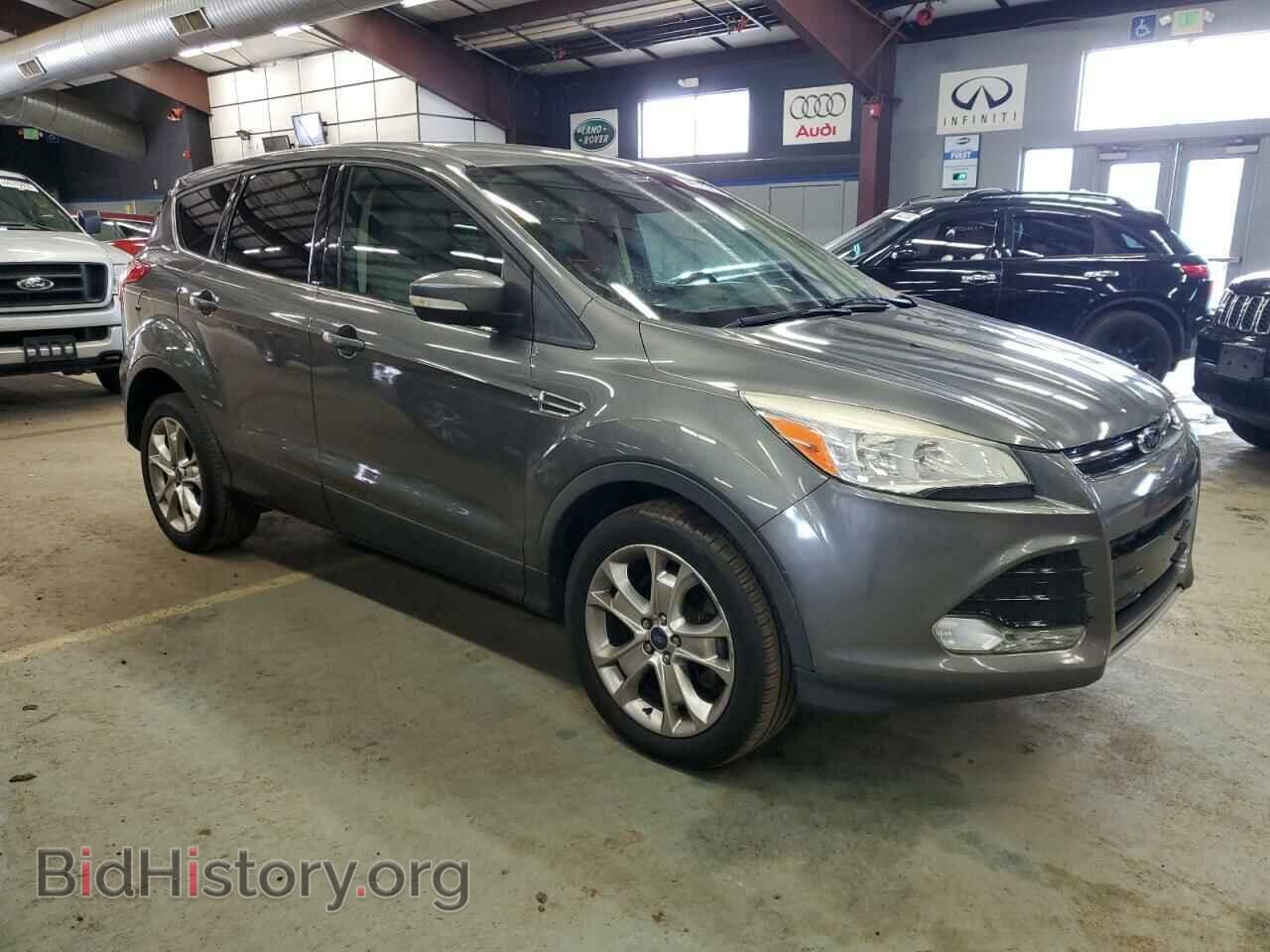 2013 FORD ESCAPE - VIN: 1FMCU9HXXDUC29934 - Фото 4