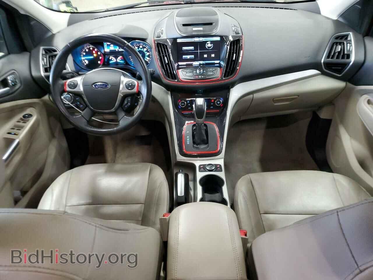 2013 FORD ESCAPE - VIN: 1FMCU9HXXDUC29934 - Фото 8