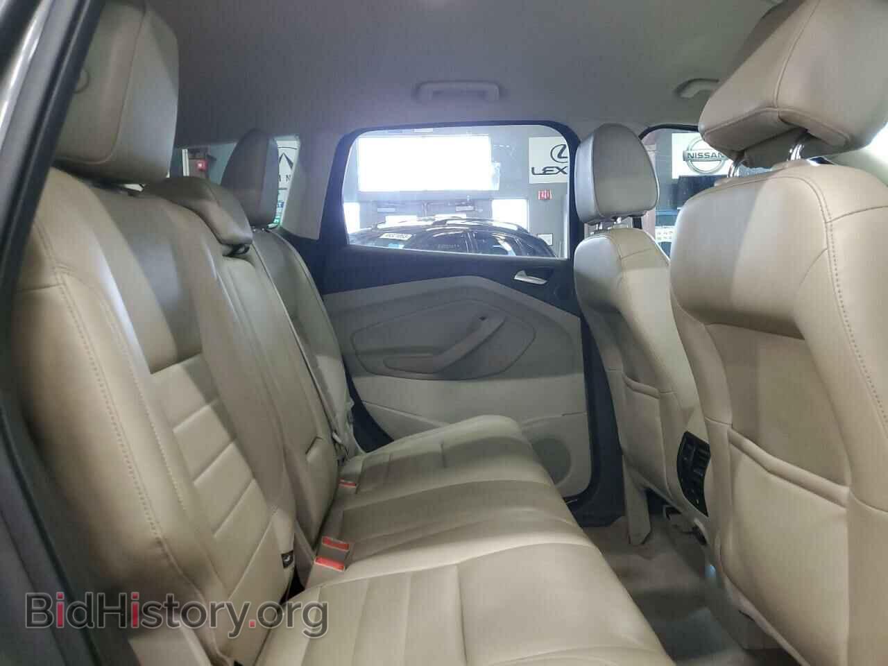 2013 FORD ESCAPE - VIN: 1FMCU9HXXDUC29934 - Фото 10