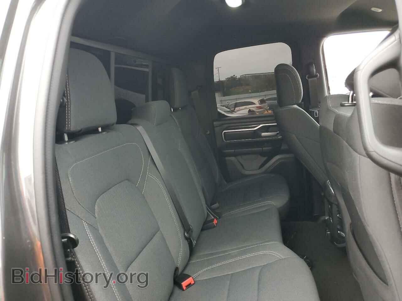 2022 RAM 1500 - VIN: 1C6SRFBT0NN327072 - Фото 10