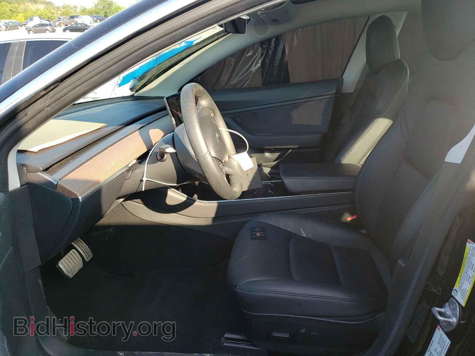 2018 TESLA MODEL 3 - VIN: 5YJ3E1EB1JF082497 - Photo 5