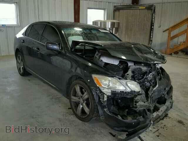 Photo JTHBE96S770022321 - LEXUS GS350 2007